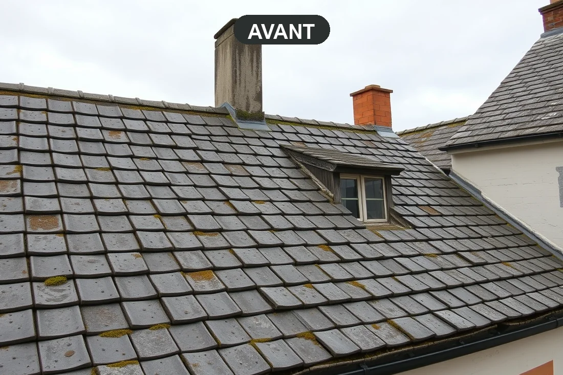 Expertise couvreur Deauville — photo 1
